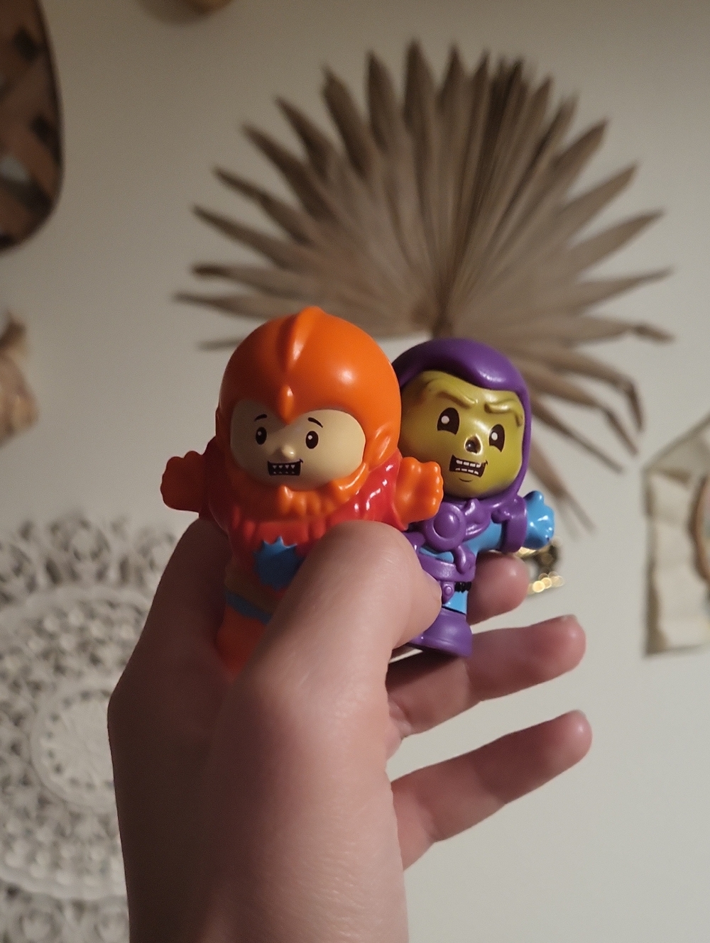 He-Man Little People (2) 2019